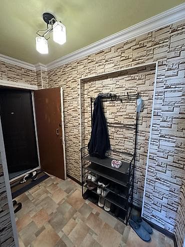 2 комнаты, 45 м², 104 серия, 2 этаж, Евроремонт