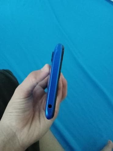 Redmi, Redmi 9A, Б/у, 64 ГБ, цвет - Голубой, 1 SIM, 2 SIM — 7