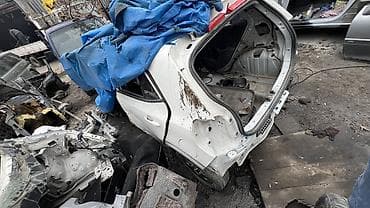 210 белый: Заднее левое Kia, 2018 г., Б/у, Оригинал — 5