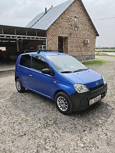 матиз на выкуп: Daihatsu Cuore: 2003 г., 1 л, Ручные, Бензин, Хэтчбэк — 10