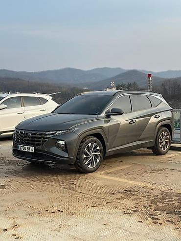 Продажа авто: Hyundai Tucson: 2021 г., 1.6 л, Автомат, Гибрид, Кроссовер — 3