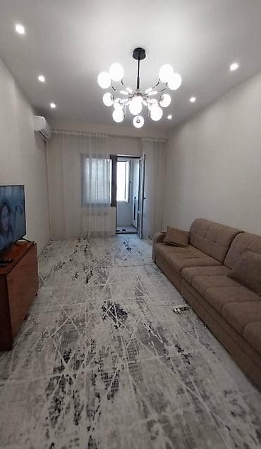 pro group: 1 комната, 50 м², Элитка, 8 этаж, Дизайнерский ремонт — 4