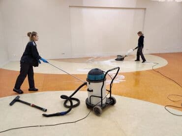 Стирка, прачечная: Уборка помещений, | Генеральная уборка, | Офисы — 5