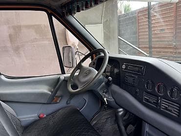 sprinter 906: Легкий грузовик, Mercedes-Benz, Стандарт, 3 т, Б/у — 2