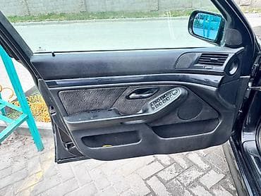 e34 520: BMW 5 series: 2001 г., 2.5 л, Механика, Бензин, Седан — 9