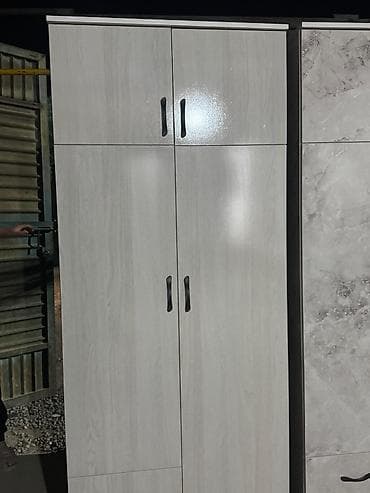 пчело ящики: Шифоньер, шкаф для одежды, Прямой, ЛДСП — 2