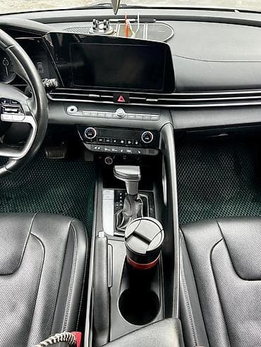 афто завод: Hyundai Avante: 2020 г., Автомат, Бензин, Седан — 2