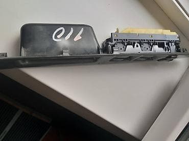 ГБО: Блок управления стеклоподъёмниками водительской двери (панель с — 2