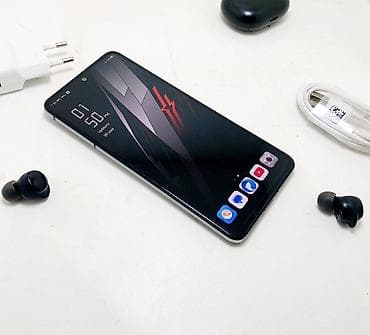 one plus 13s: ZTE Nubia Z30 Pro, Б/у, 256 ГБ, цвет - Серый, 1 SIM, 2 SIM — 4
