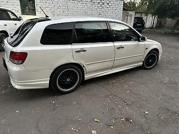 Honda Avancier: 2000 г., 2.3 л, Автомат, Газ, Универсал