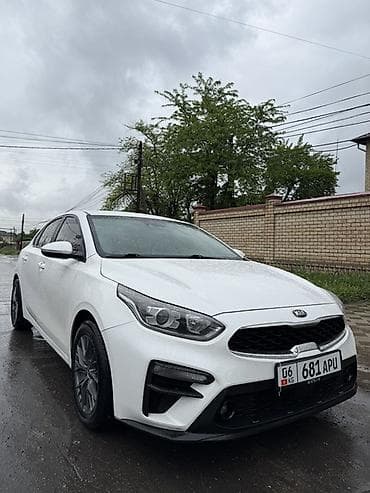 киа спектра: Kia K3: 2018 г., 1.6 л, Автомат, Бензин, Седан — 4