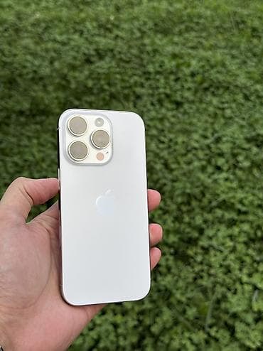 IPhone 16pro Память 256GB Все родное, любые проверки Редкое
