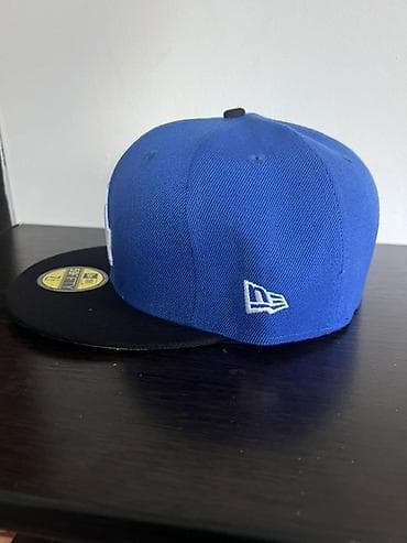 super power: Кепка, Бейсболка, Los Angeles, Козырек: Прямой, Без регулировки — 2