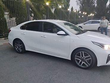 калганы: Kia Cerato: 2020 г., 1.6 л, Автомат, Бензин, Седан — 2