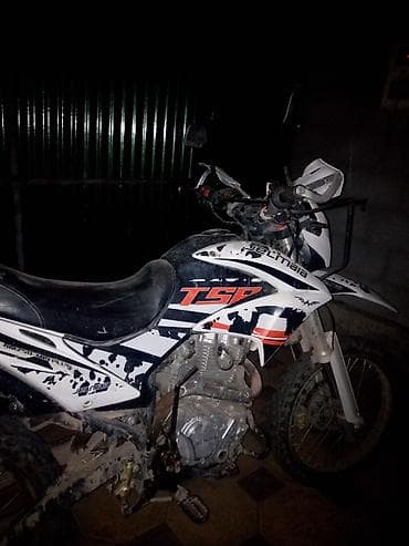 мини квадратцикл: Эндуро Jelmaia, 250 куб. см, Бензин, Взрослый — 4