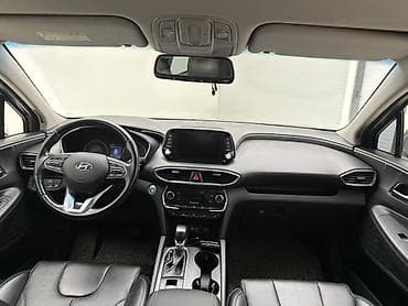 mitsubishi challenger: Hyundai Santa Fe: 2019 г., 2 л, Автомат, Бензин, Кроссовер — 5