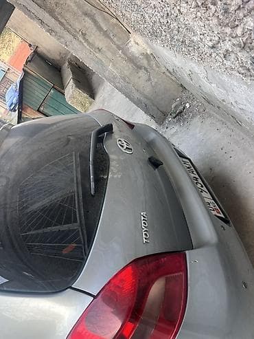 Toyota Yaris: 2006 г., Автомат, Хэтчбэк