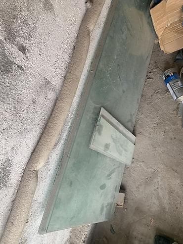 берем: Стеклянные панели/полотна - Материал: прозрачное листовое стекло. - — 1