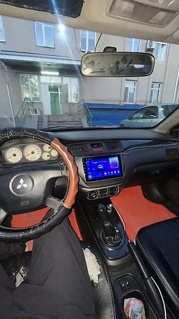 выхлоп бмв е34: Mitsubishi Lancer: 2005 г., Ручные, Бензин, Седан — 4