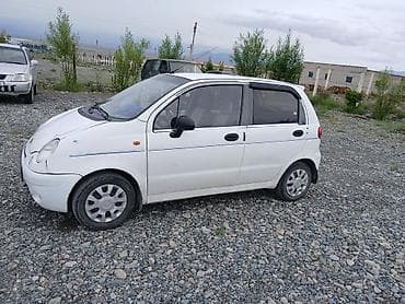 5 5 compressor: Daewoo Matiz: 2013 г., 0.8 л, Автомат, Бензин, Хэтчбэк — 4