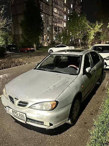 нисан примера мотор: Nissan Primera: 2001 г., 1.6 л, Ручные, Бензин, Седан — 2