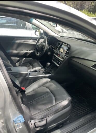 хундай соната 2018: Hyundai Sonata: 2018 г., Автомат, Седан — 4