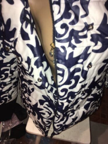 спортивное оборудование: Турция: Стильная фирменная дизайнерская курточка (Турецкий брэнд — 9