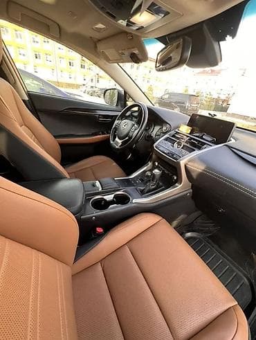 трамблер нексия: Lexus NX: 2018 г., 2 л, Автомат, Бензин, Кроссовер — 6