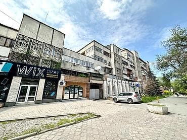 переделанная: 2 комнаты, 47 м², 6 этаж, Косметический ремонт — 1