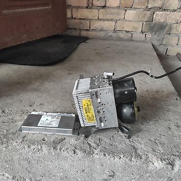 sbc: Блок ABS Mercedes-Benz Б/у, Оригинал, Германия — 1