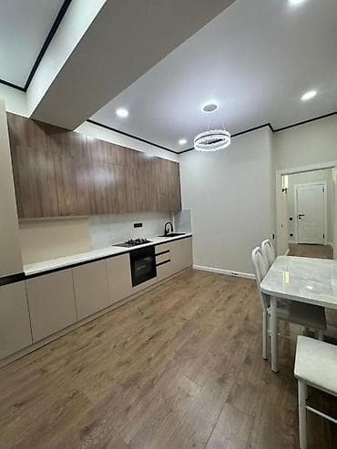 2 комнаты, 61 м², Элитка, 5 этаж, Дизайнерский ремонт
