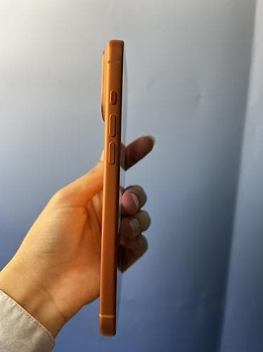 iphone 7 plus копия: IPhone 17 Pro Max, Б/у, 256 ГБ, Оранжевый, Чехол, Зарядное устройство, Защитное стекло, В рассрочку, 100 % — 3