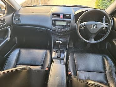 краска авто: Honda Accord: 2003 г., Седан — 5