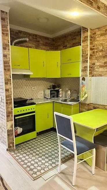 айбек ата: 2 бөлмө, 69 м², 4 кабат — 6