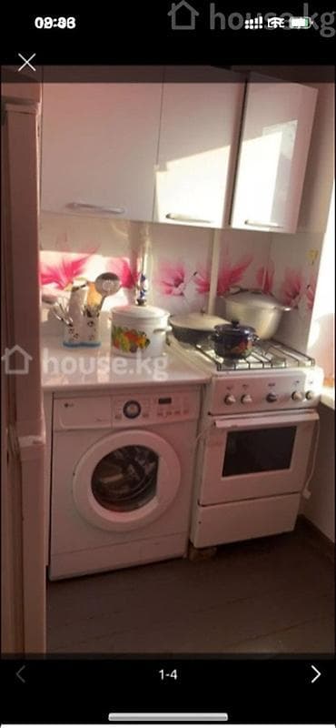 Сдается 1 к кв 3/4 неуловая в районе Шота Руставели-Ахунбаева