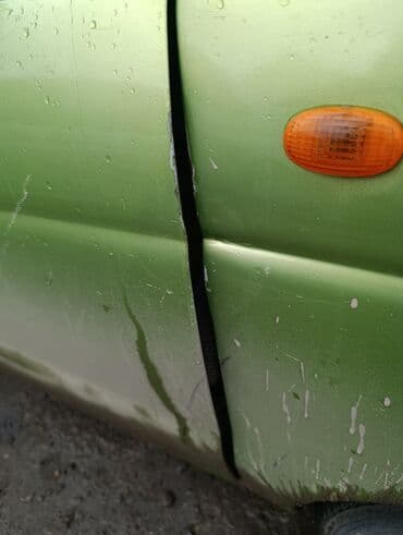 исык кол: Daewoo Matiz: 2005 г., 0.8 л, Механика — 6