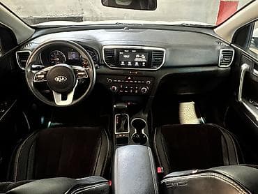 k3 2020: Kia Sportage: 2020 г., 2.4 л, Автомат, Бензин — 9
