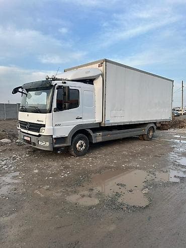 Жүк ташуучу унаа, Mercedes-Benz, Дубль, 4 т — 4