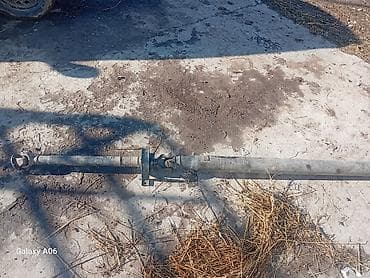 Задний карданный вал Mercedes-Benz Б/у