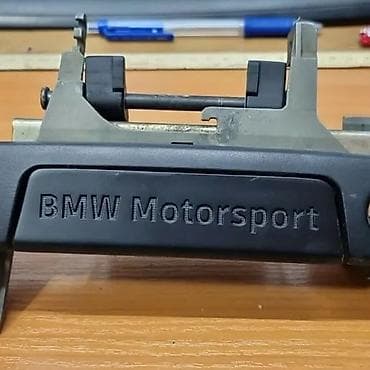 коропка бмв: Декоративные накладки На панель, Пластик, BMW — 1