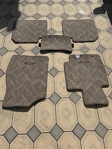 полики camry 70: Авто коврики для салона Toyota Camry 30. Комплект 5 шт. Правый руль — 2