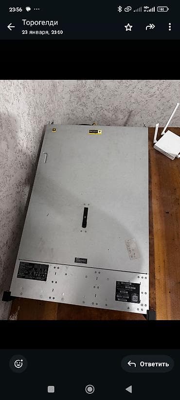 macbook pro core i7: Срочно!!! Сервер Hewlett Packard Enterprise ProLiant DL380 Gen9 (2U — 2