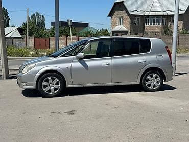 атбашы авто: Toyota Opa: 2004 г., Автомат, Бензин, Хетчбек — 8