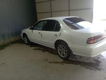 accord 2000: Nissan Cefiro: 1996 г., 2 л, Автомат, Бензин, Седан — 5