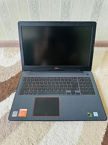 Игровой ноутбук. Dell G3, i7-8750H, GTX 1050Ti, SSD+HDD, 15.6" FullHd