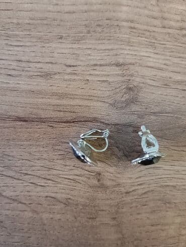 продажа свадебных платьев бу: Бижутерия, серебро — 5