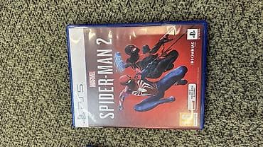 marvel: Игра Marvel’s Spider‑Man 2 для PlayStation 5 (диск, коробка PS5) — 1