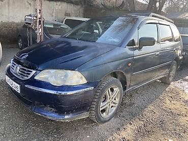 оптитрон хонда одиссей: Honda Odyssey: 2001 г., 3 л, Автомат, Газ, Минивэн — 2