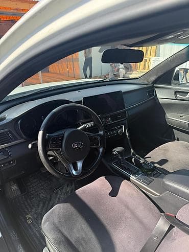 алюминий борт спринтера: Kia K5: 2017 г., 0.2 л, Автомат, Газ, Седан — 2