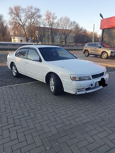 lexus ls 200: Nissan Cefiro: 1997 г., 2 л, Автомат, Бензин, Седан — 4